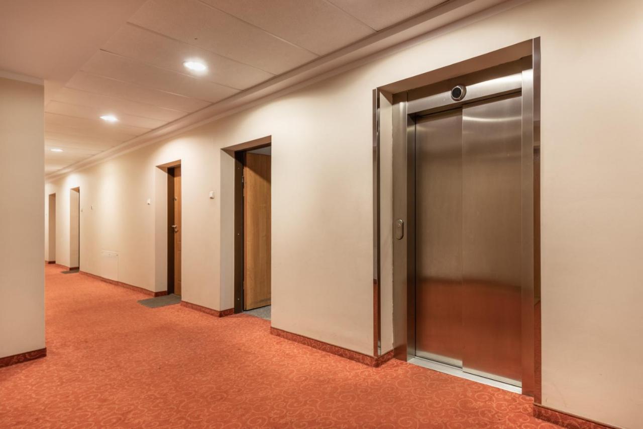 Apartamenty Trzy Korony By Noclegi Renters Swinemünde Exterior foto