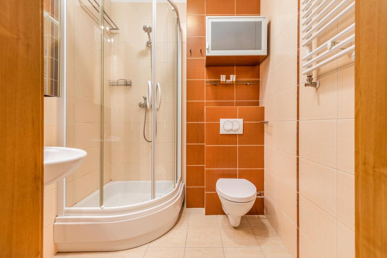 Apartamenty Trzy Korony By Noclegi Renters Swinemünde Exterior foto