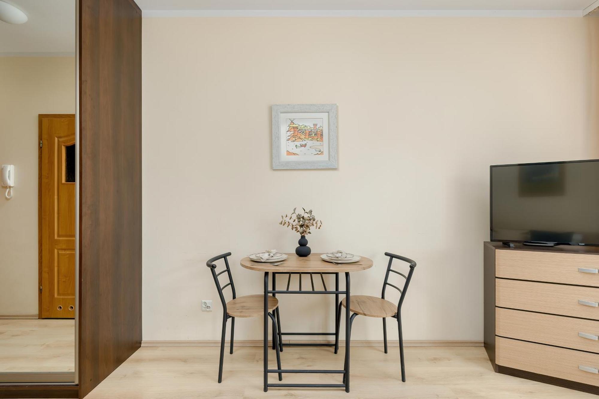 Apartamenty Trzy Korony By Noclegi Renters Swinemünde Exterior foto