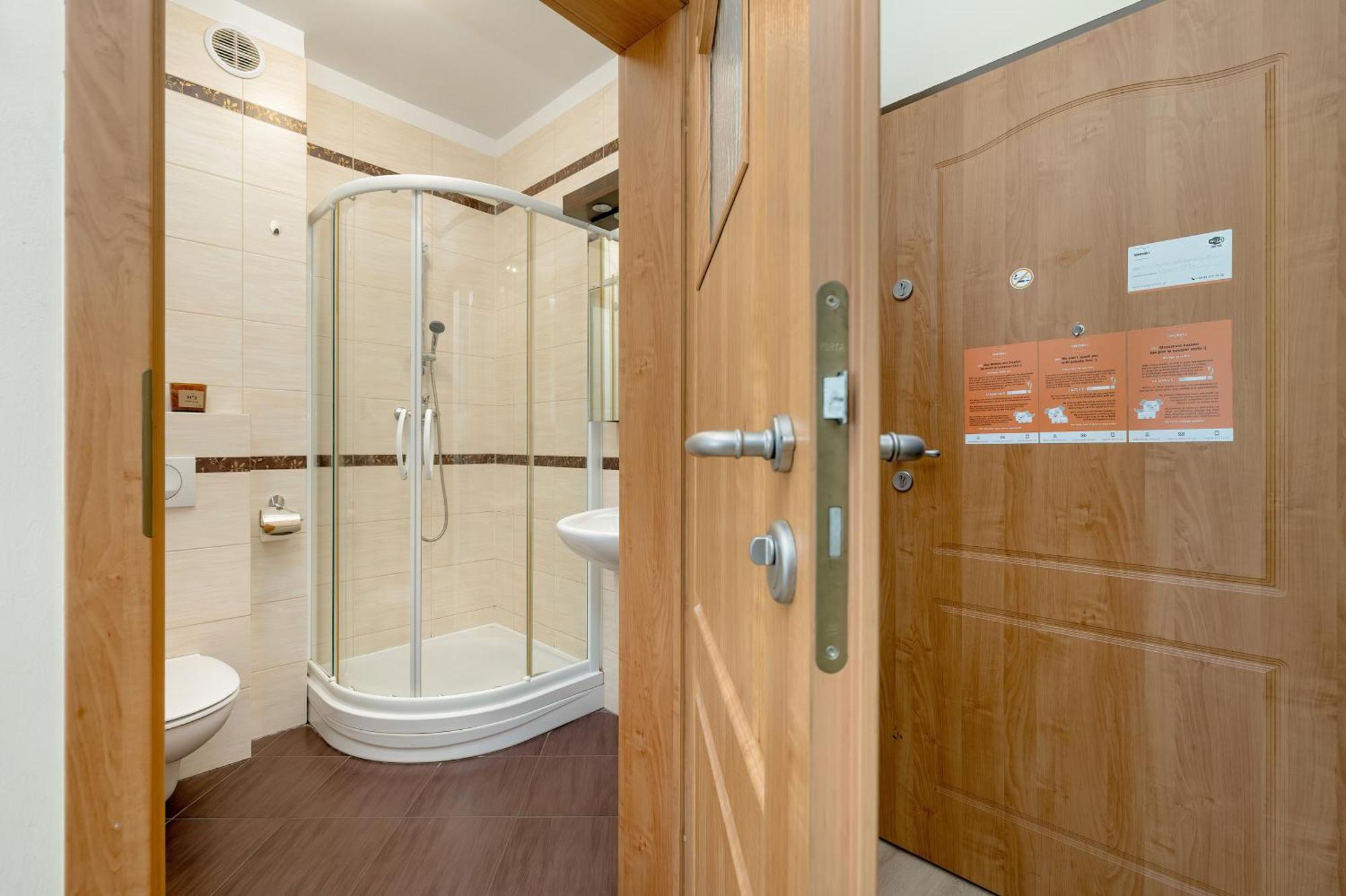 Apartamenty Trzy Korony By Noclegi Renters Swinemünde Exterior foto