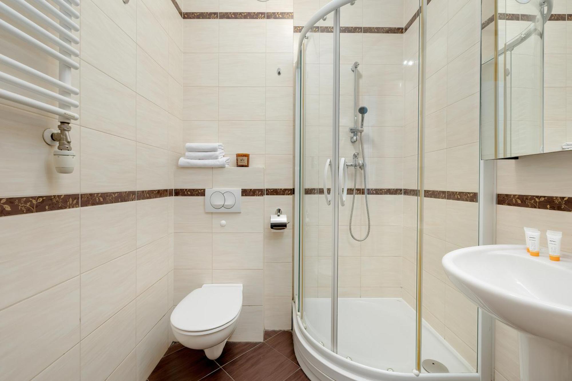 Apartamenty Trzy Korony By Noclegi Renters Swinemünde Exterior foto